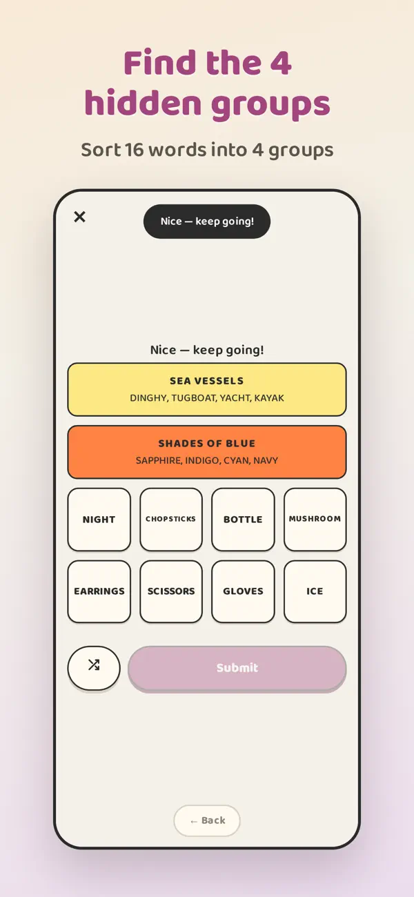 Flock: Multiplayer Word Game