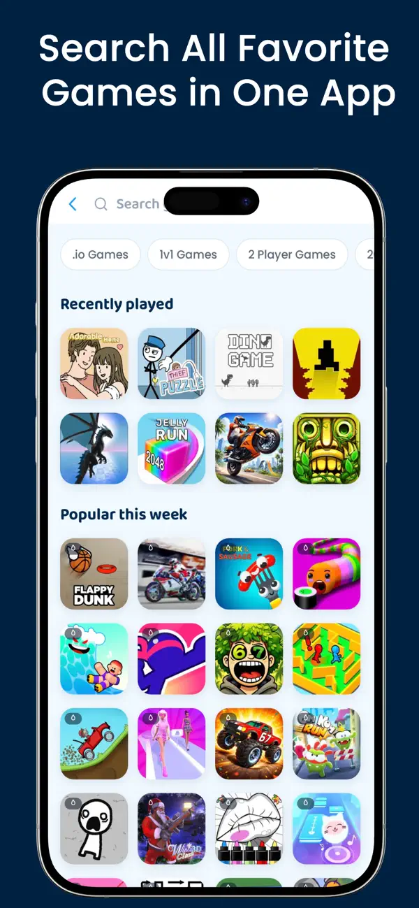Funox: Play 2000+ Games