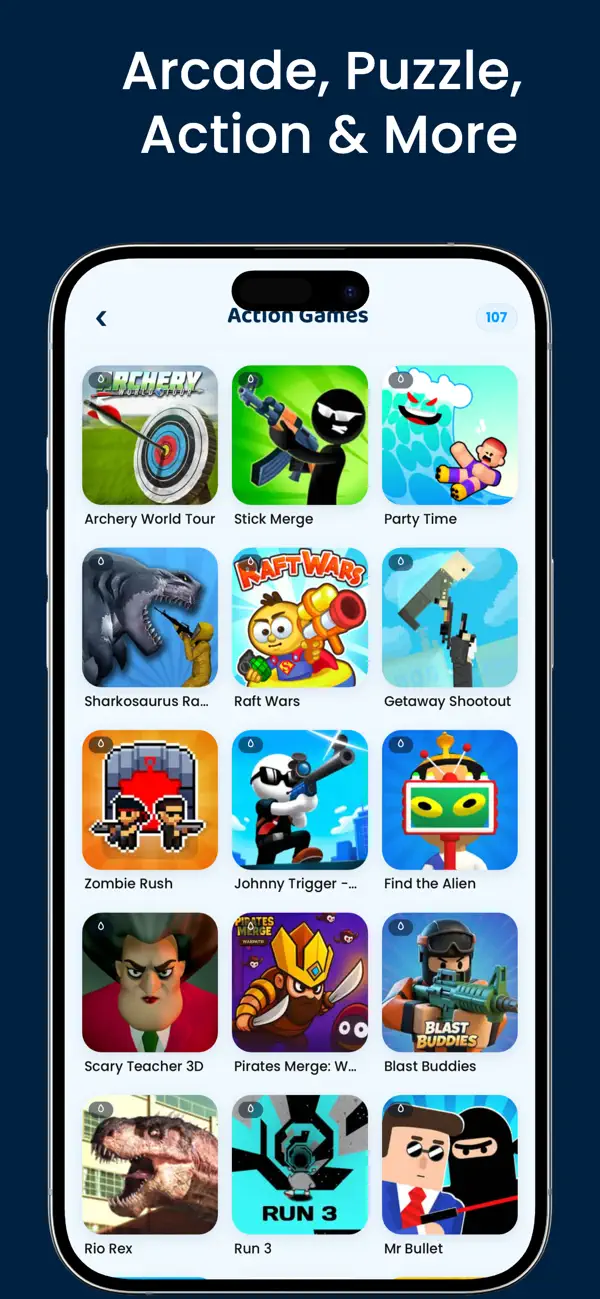 Funox: Play 2000+ Games