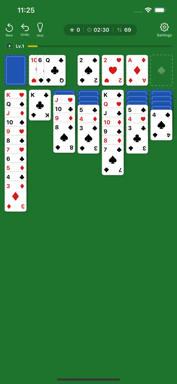 eSmartSolitaire