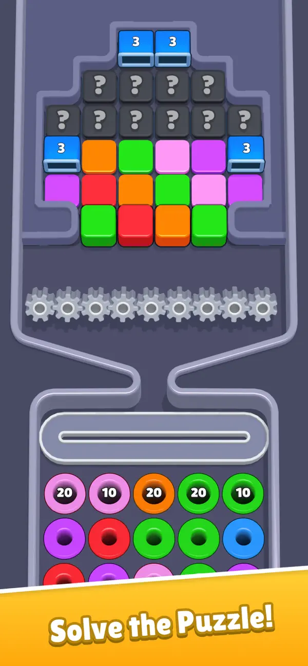 Shred Sort