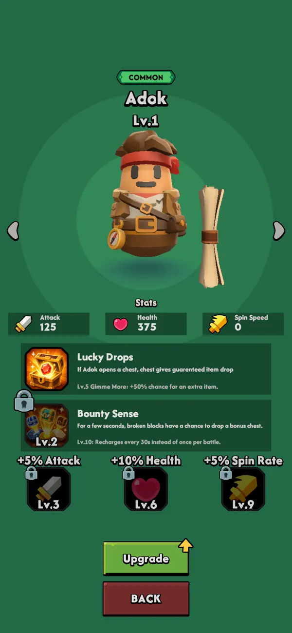 Spin Squad: Hex Smash