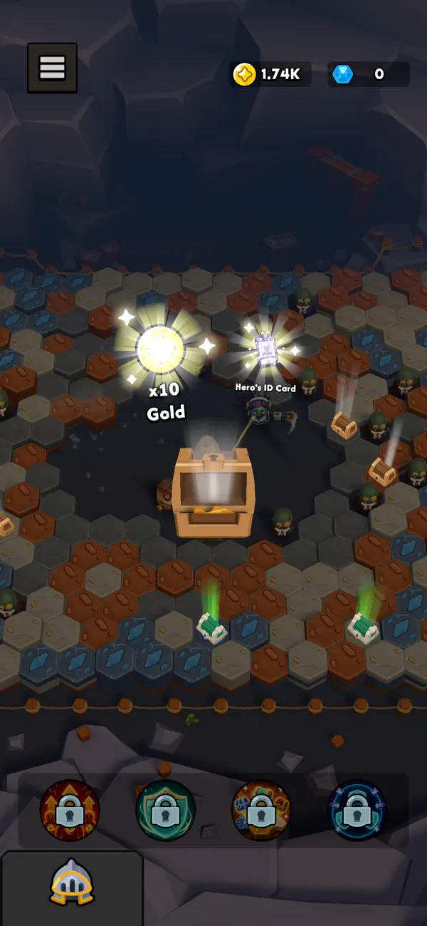 Spin Squad: Hex Smash