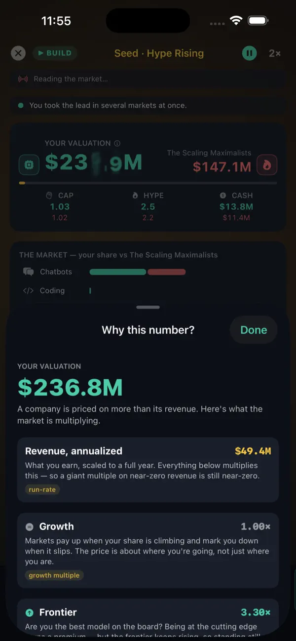 Tokens: Aaand... it's gone.