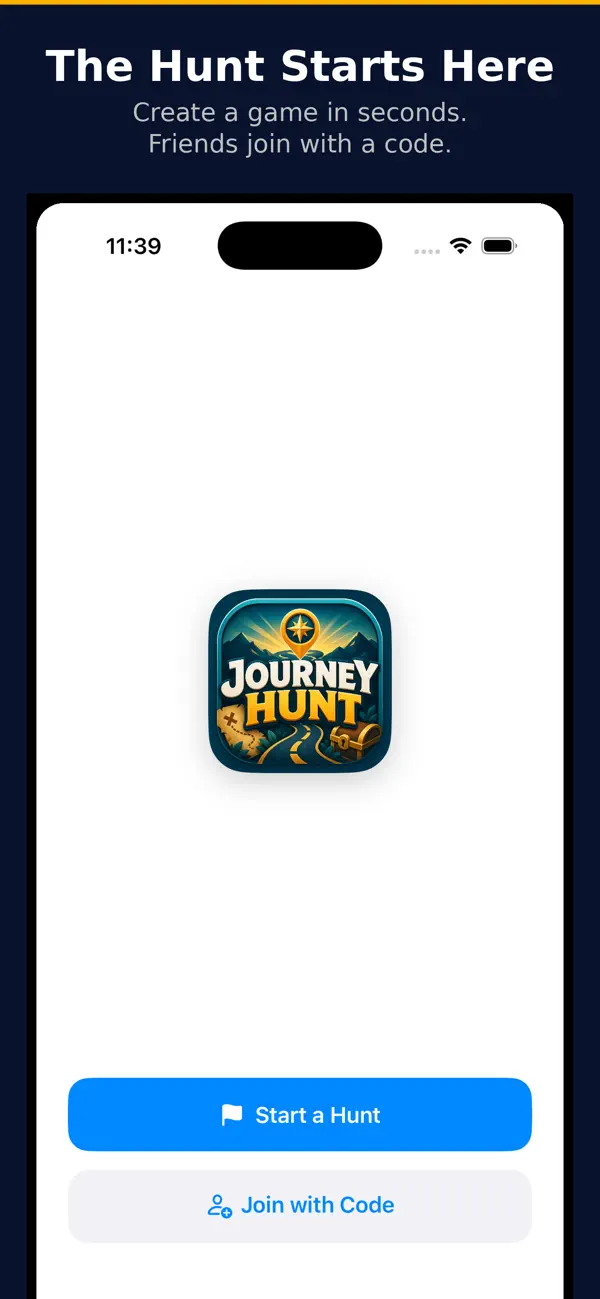 Journey Hunt