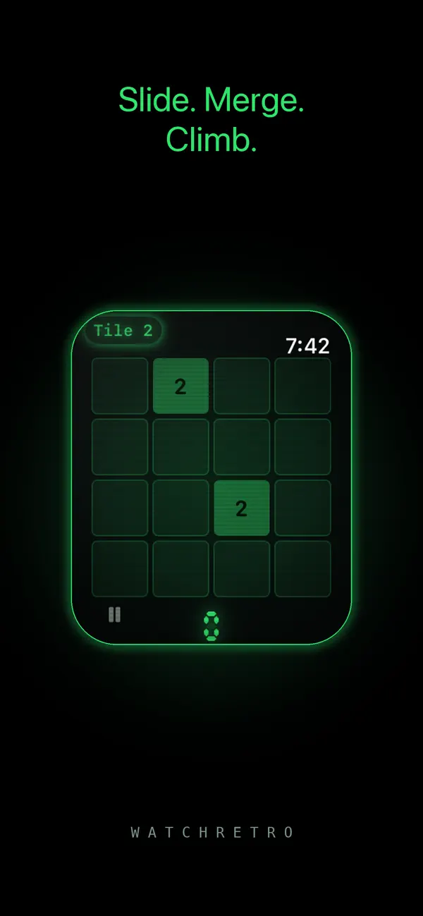 WatchRetro: Watch Games Arcade