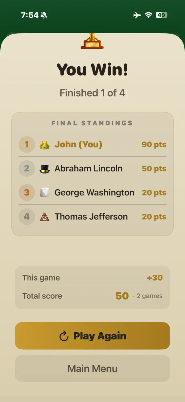Presidents
