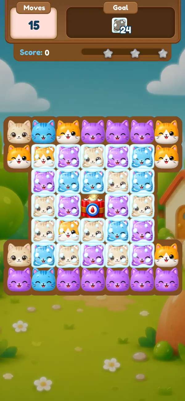 Meow Blast