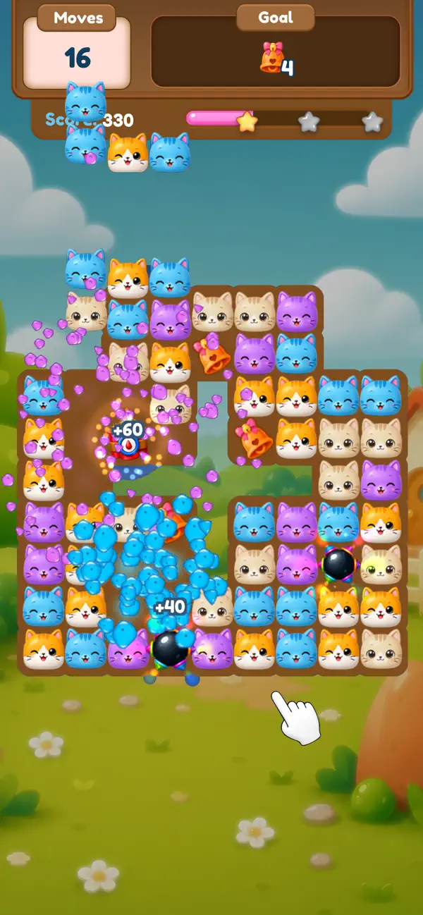 Meow Blast