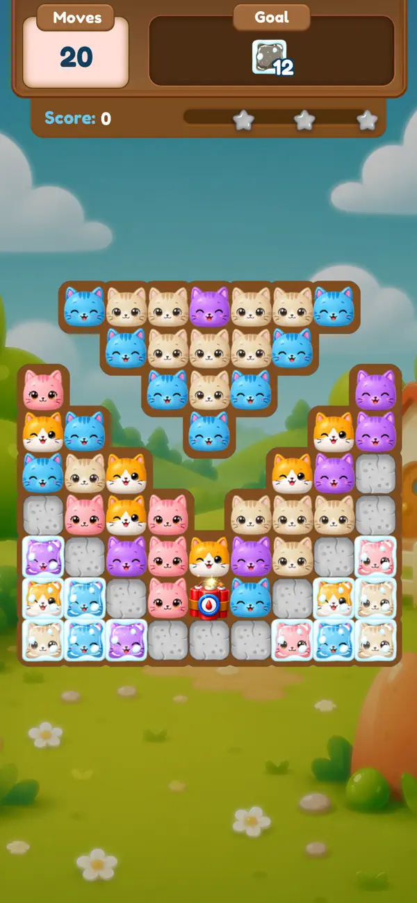 Meow Blast