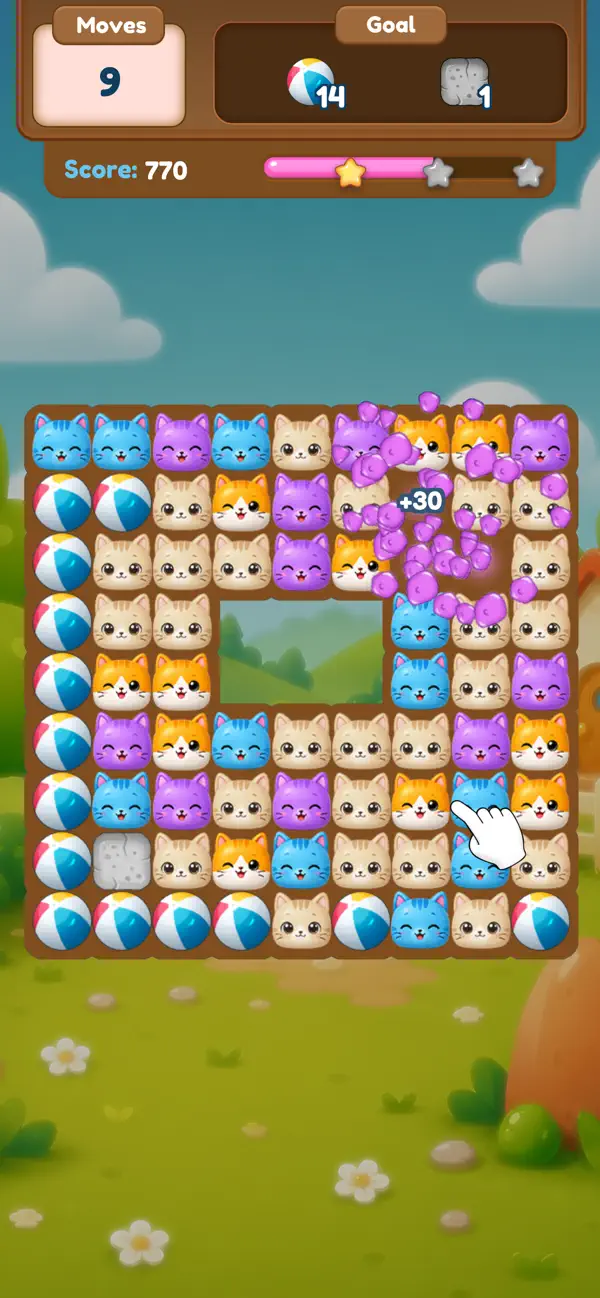 Meow Blast