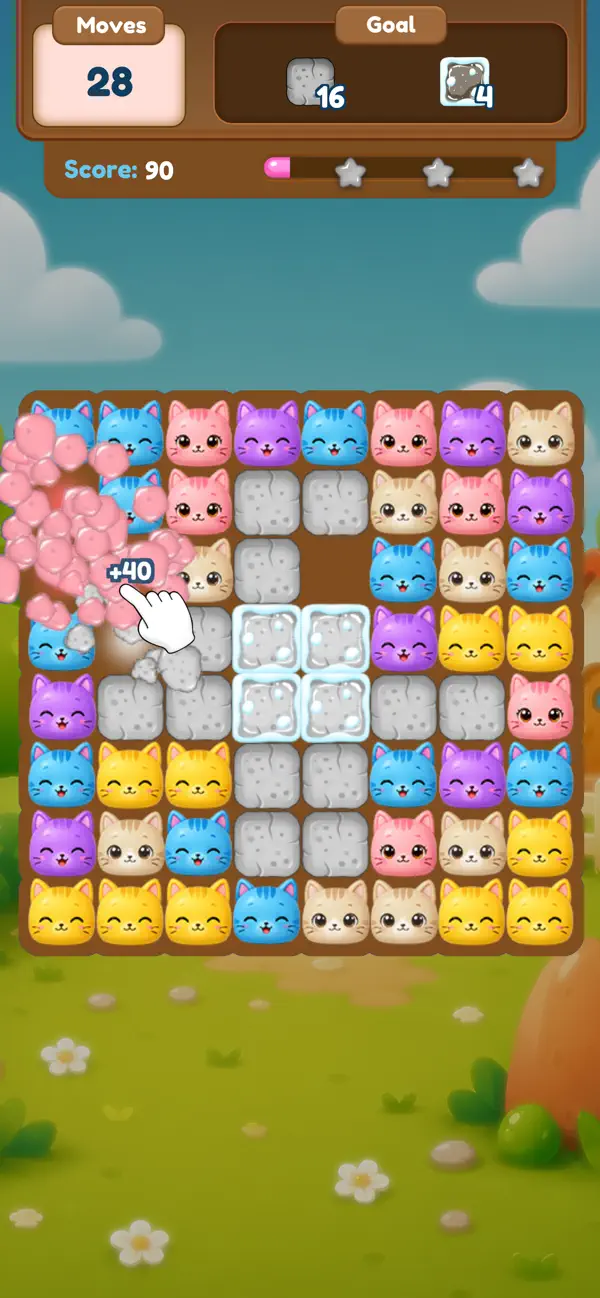 Meow Blast
