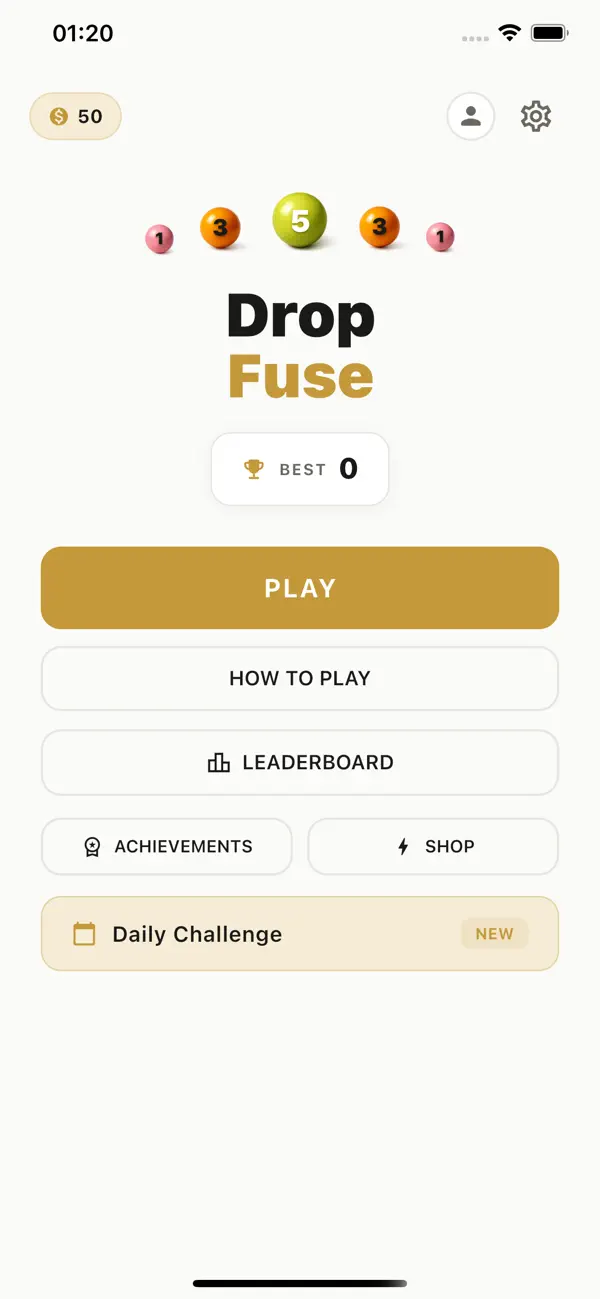 DropFuse