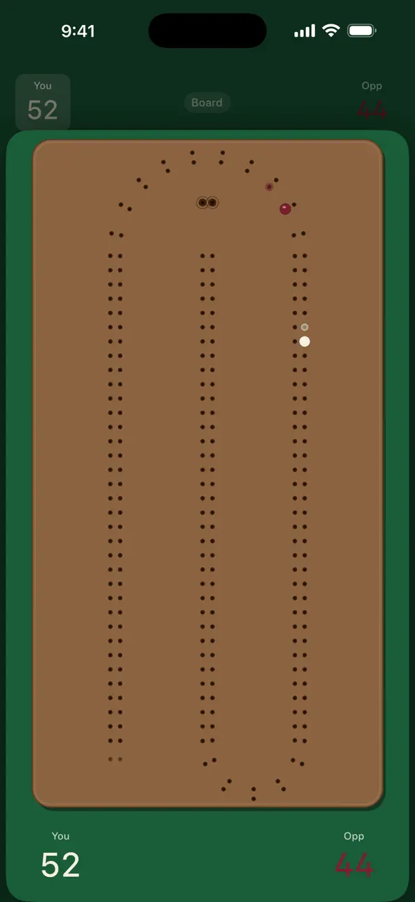 Cribbage – Classic Crib