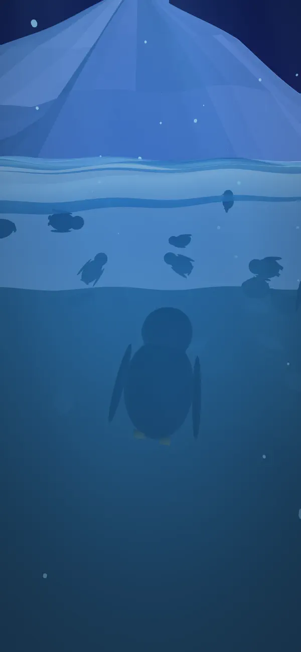 Be The Penguin Journey