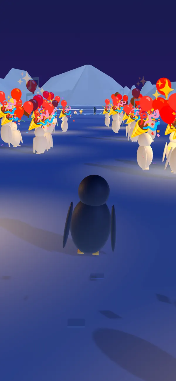 Be The Penguin Journey