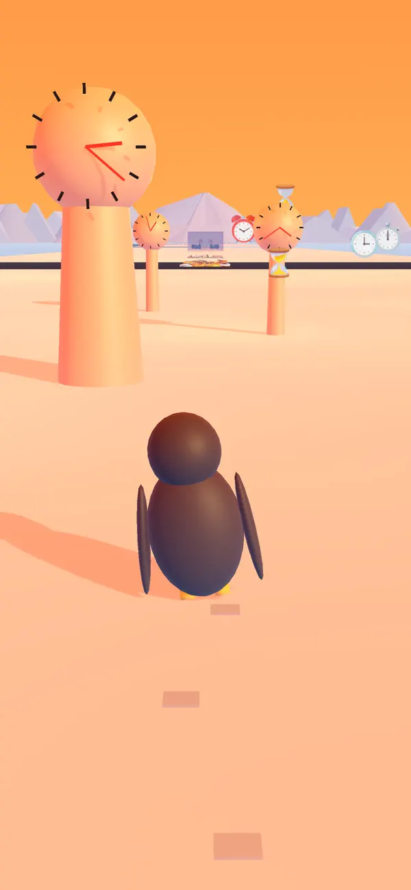 Be The Penguin Journey