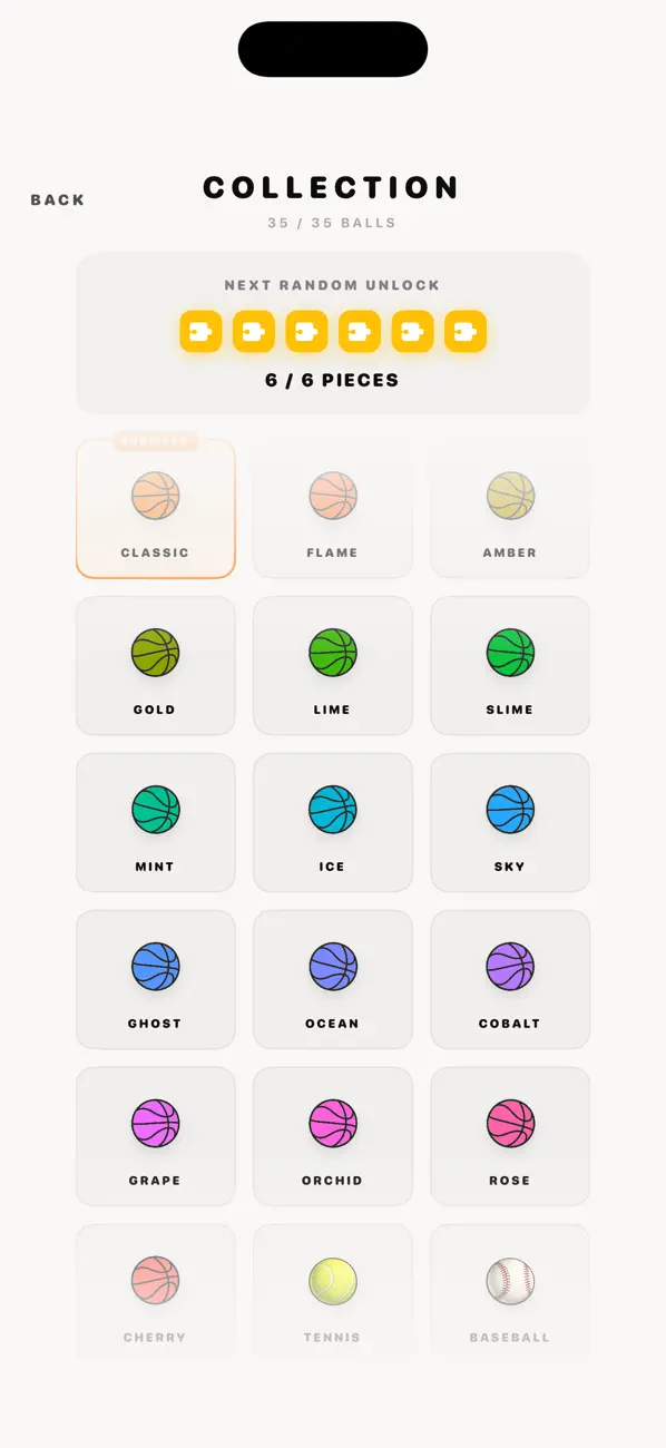 Dunk Loop
