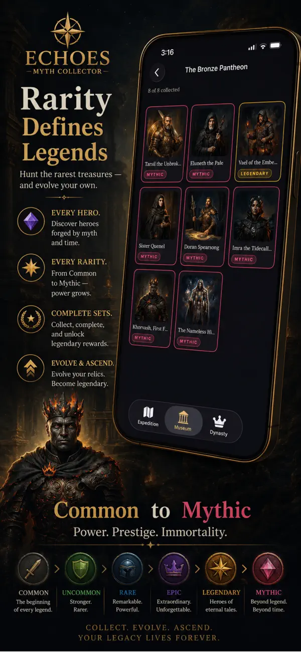 Echoes: Myth Collector