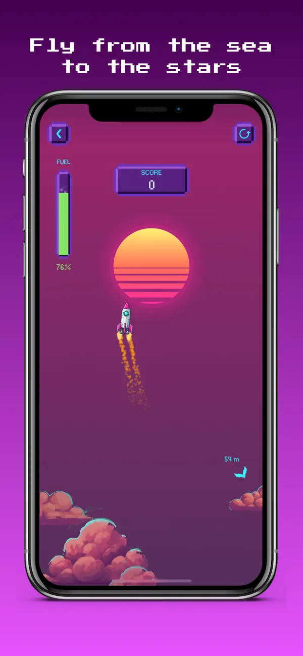 AfterBurn: Twin Thrust