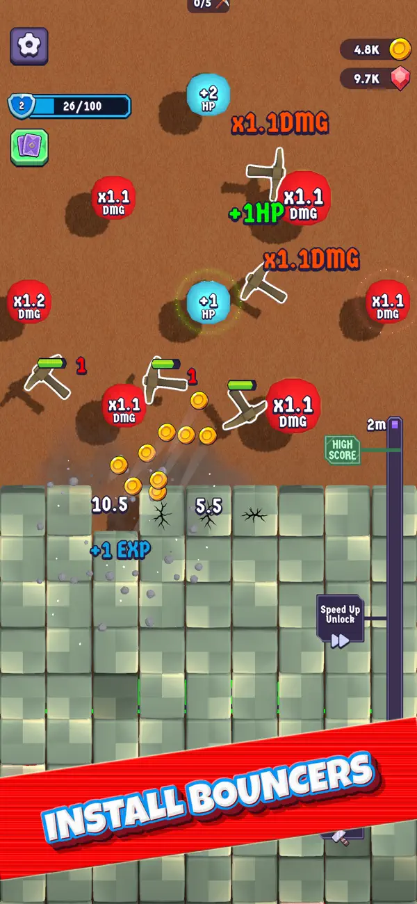 Drop Digger