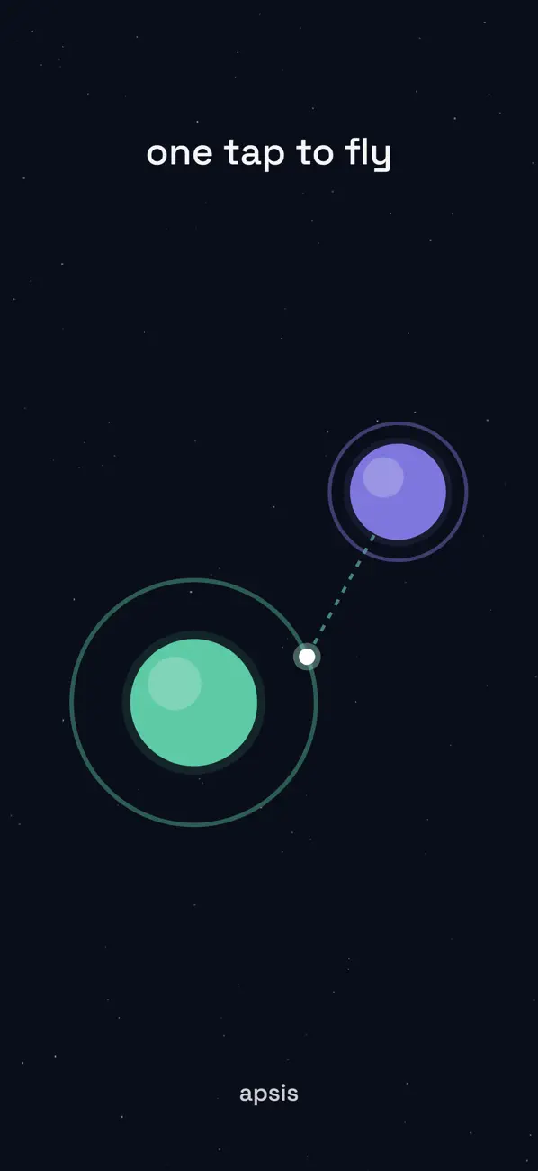Apsis: Perfect Orbit