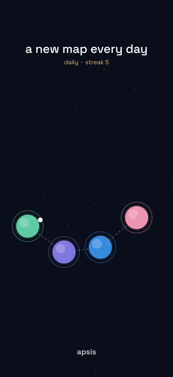 Apsis: Perfect Orbit