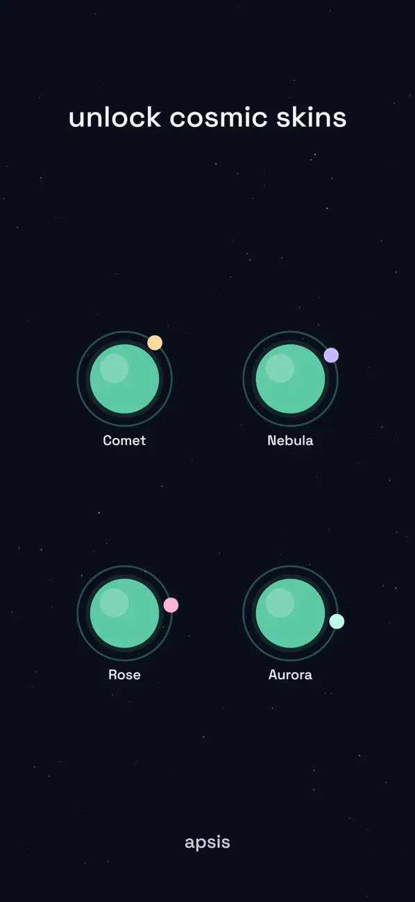 Apsis: Perfect Orbit