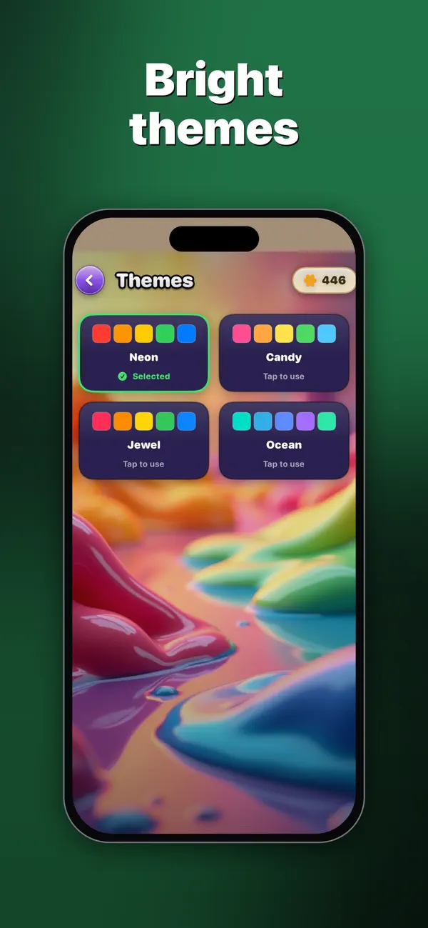 Color Flood Puzzle - Floodo