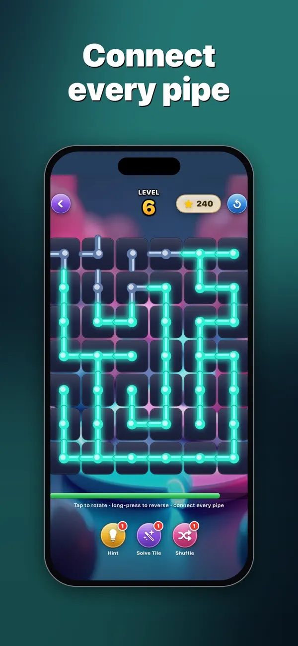 Loop Puzzle - Loopa