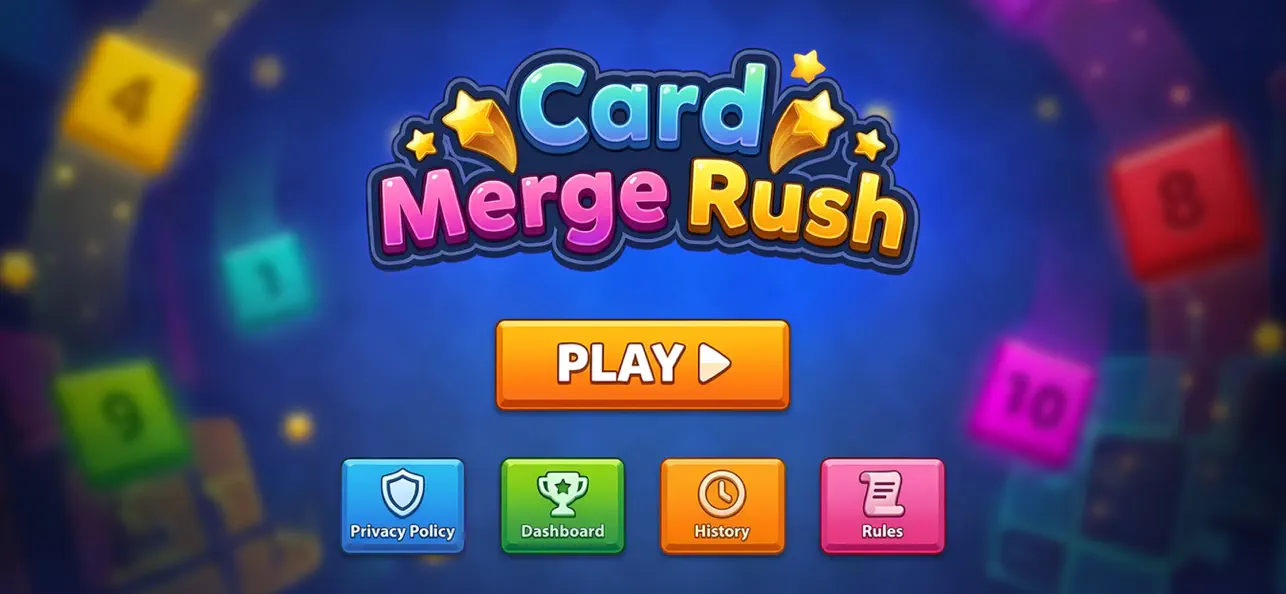 Card Merge Rush