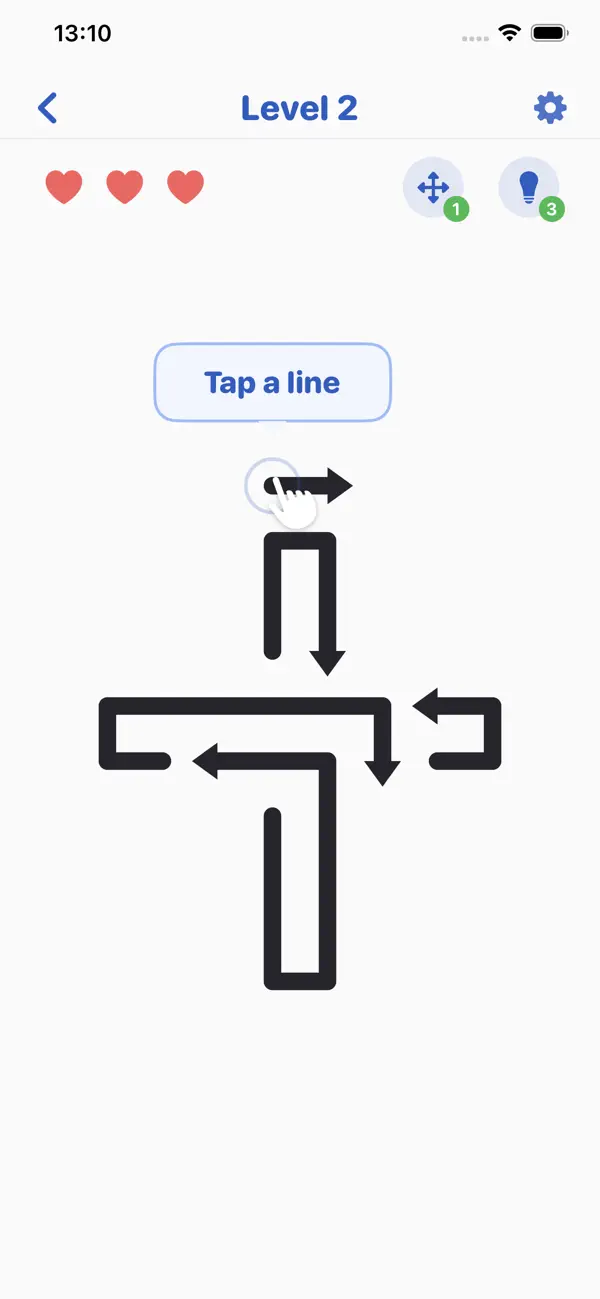 Arrows GO – Puzzle Escape