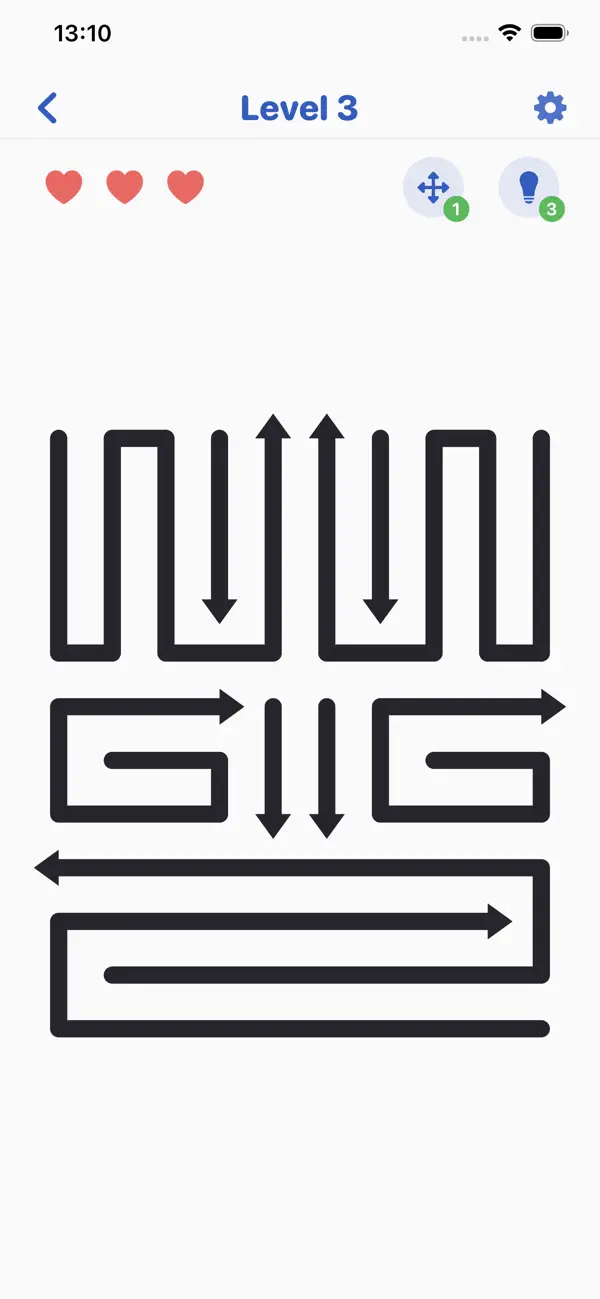 Arrows GO – Puzzle Escape
