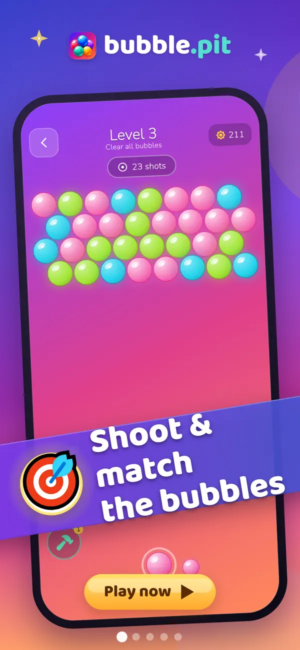 bubble.pit