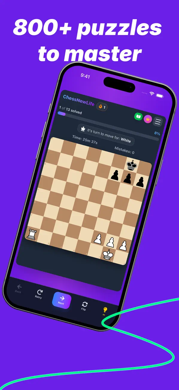 ChessNewLife