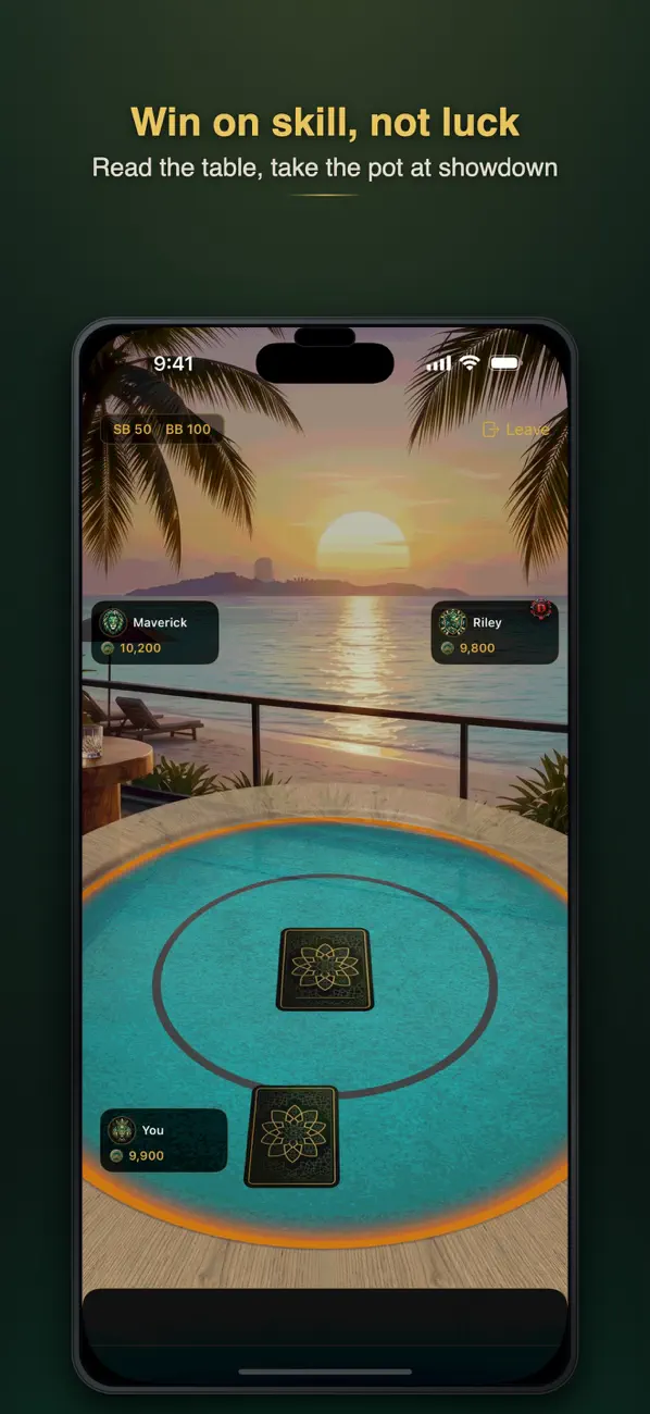 Vibe Poker