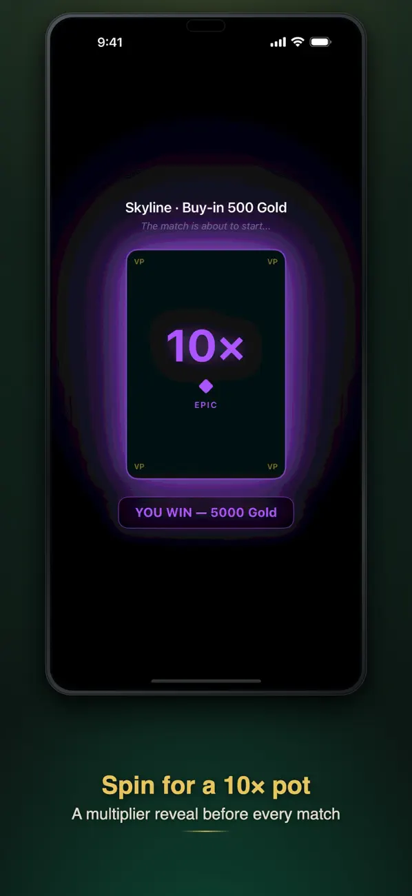 Vibe Poker
