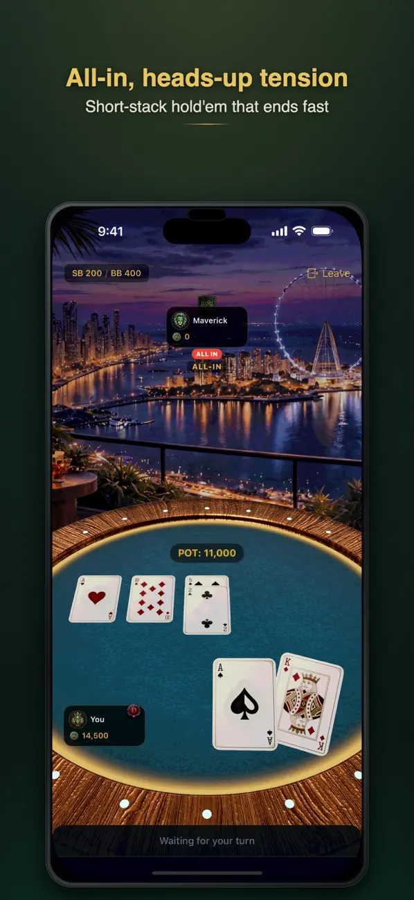 Vibe Poker