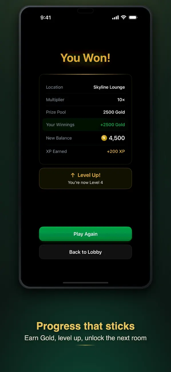 Vibe Poker