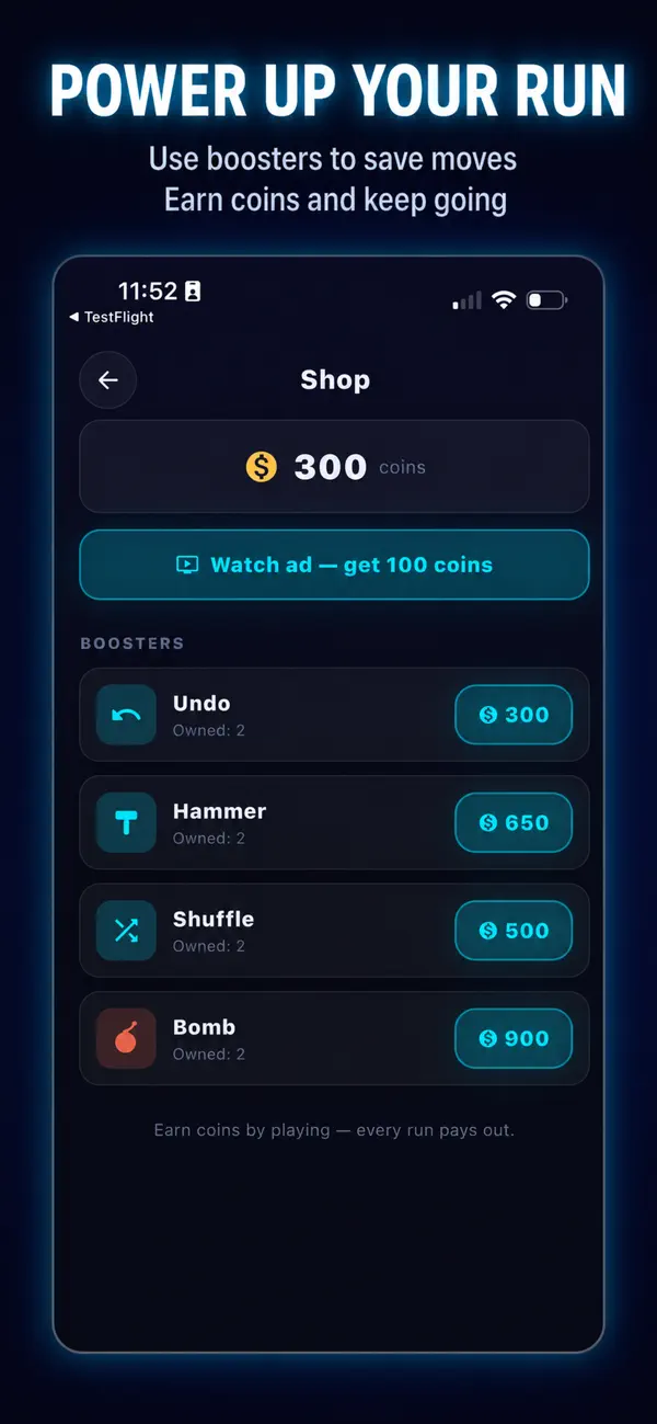 Infinity Number Merge