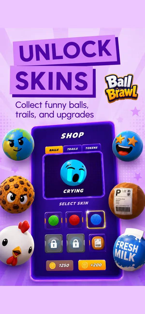 Balls Brawl