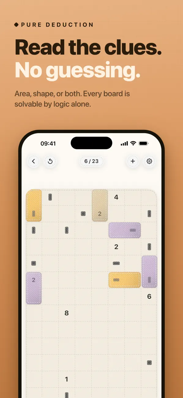 Quilt: Logic Patchwork Puzzle