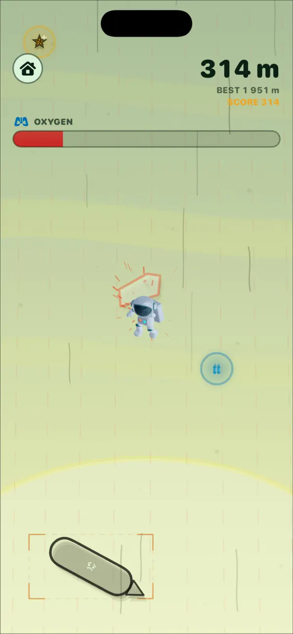 Station Drop – Endless Faller