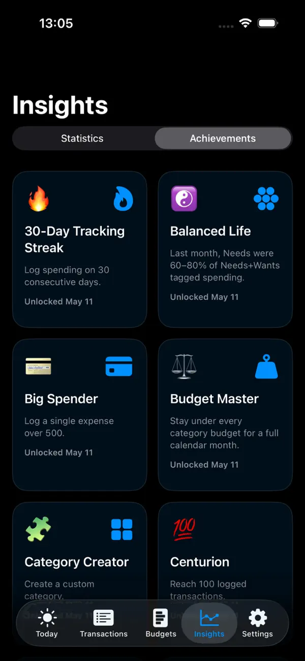 BalanceFlow Expense Tracker