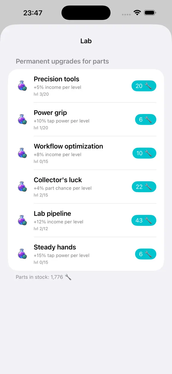 Idle Repair Tycoon