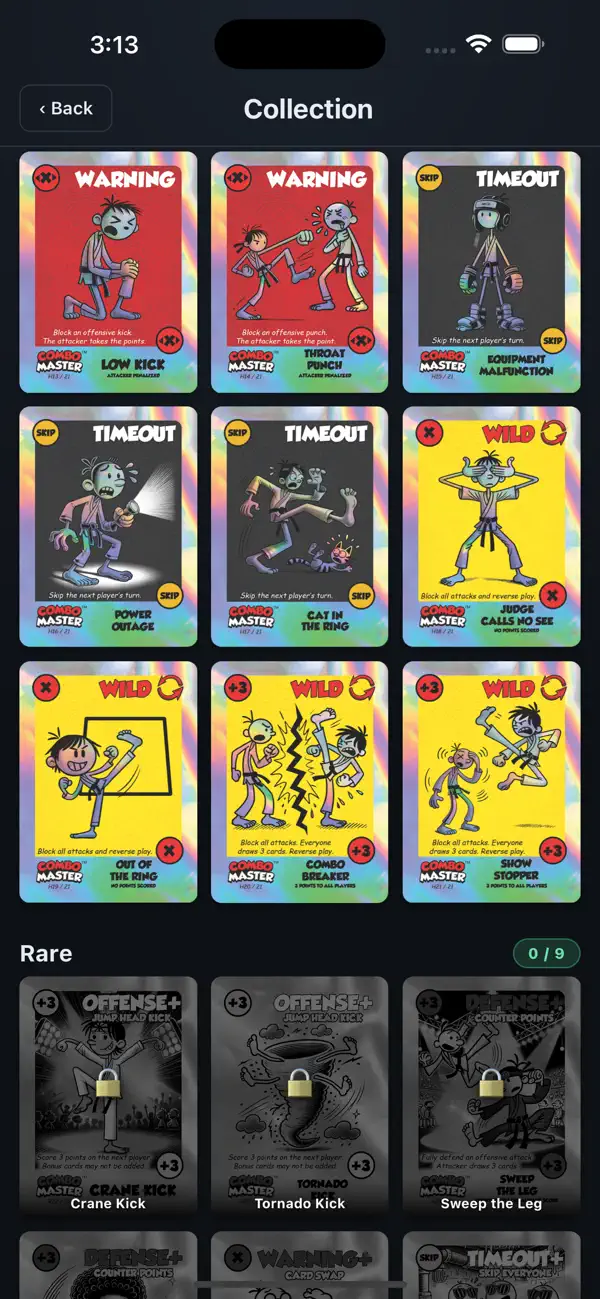 Combo Master Arena