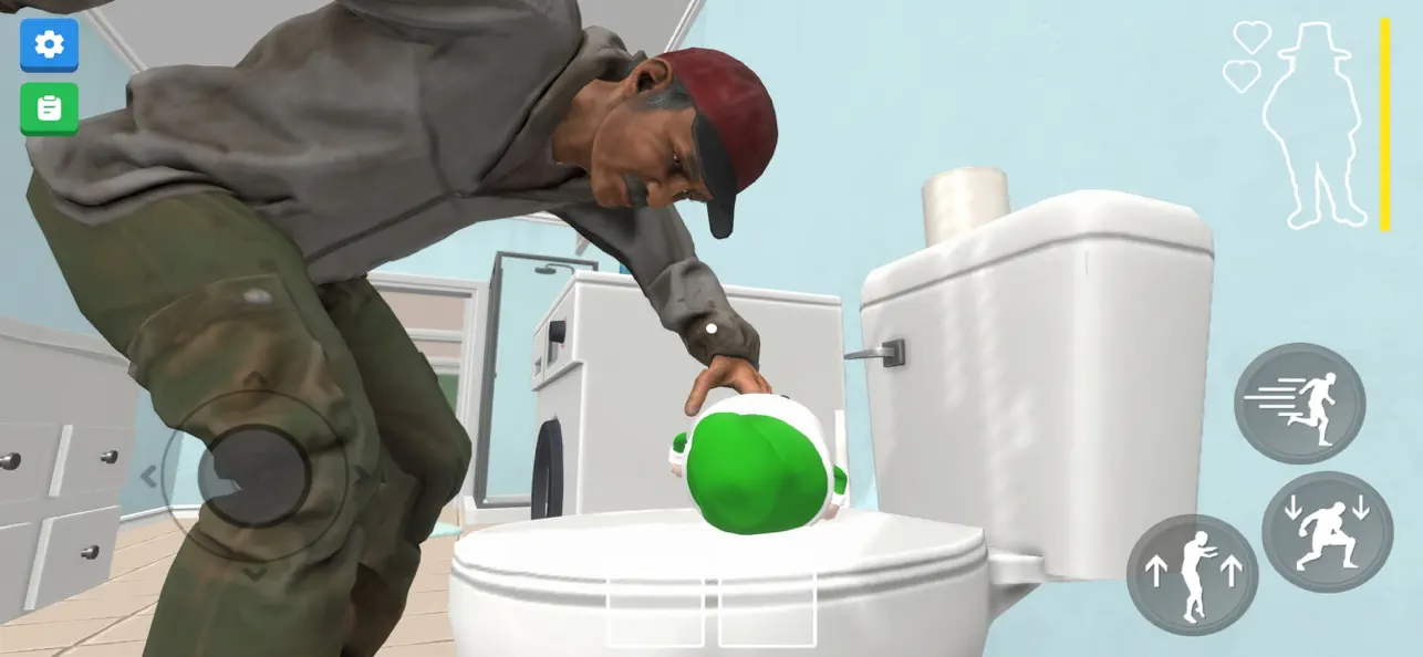 Leprechaun House Heist