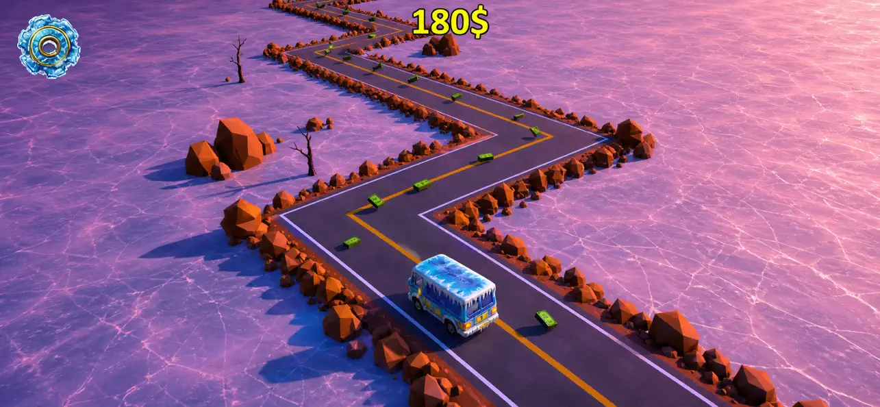 Road Survival Dash