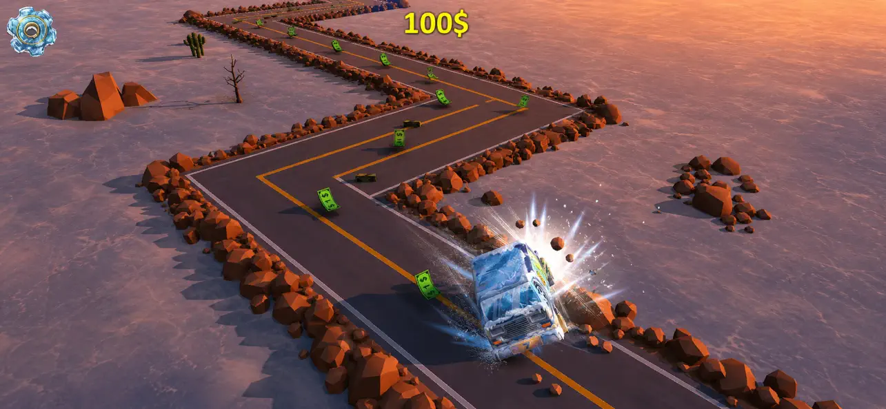 Road Survival Dash