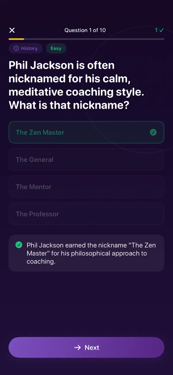 Lakers Trivia